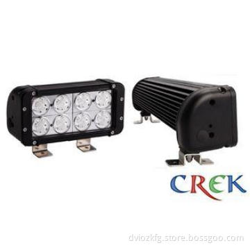 High brightness 80W Automotive double row LED Light Bar Spo